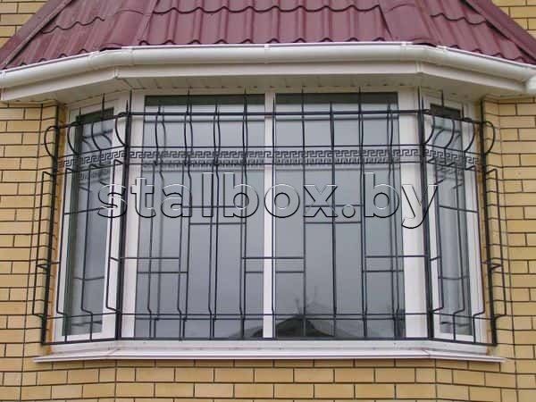 Оконная решетка
