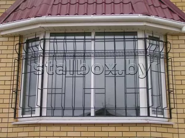 Оконная решетка