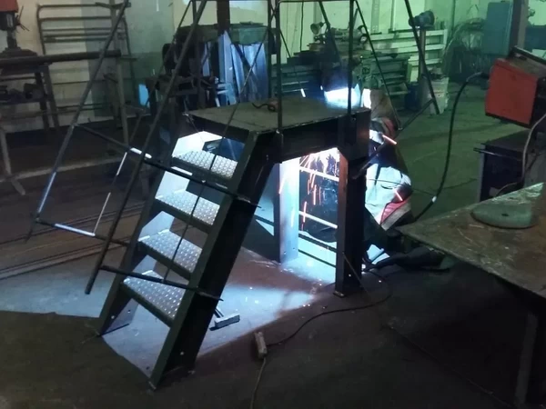 Переходные площадки на заказ